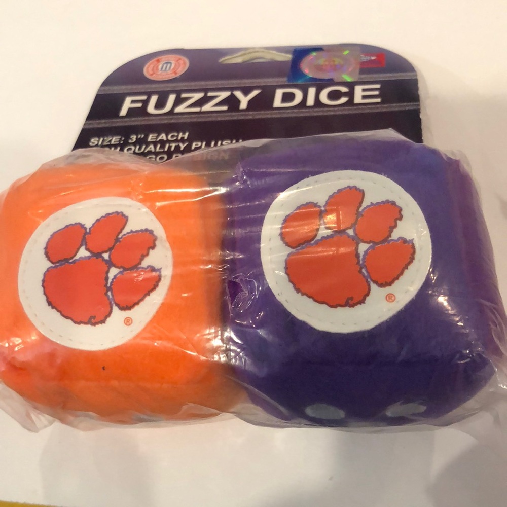 Fuzzy Dice